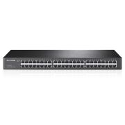TP-LINK TL-SG1048 48 PORT 10/100/1000 24 PORT YONETILEMEZ RACK MOUNT SWITCH