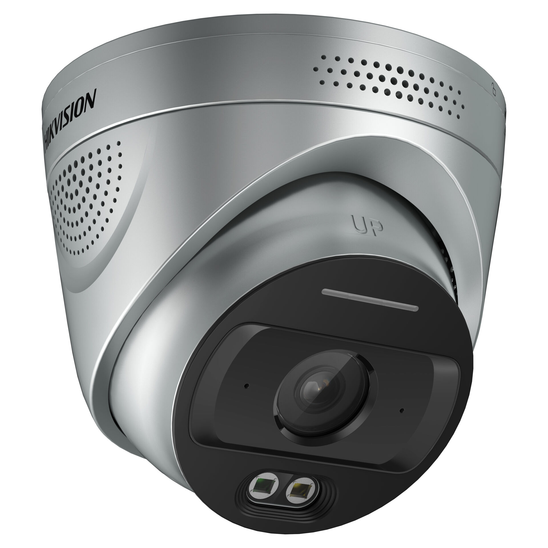HIKVISION HF-VR343 4MP 4MM 30MT  IP66 DAHİLİ SES IP DOME YANGIN KAMERASI