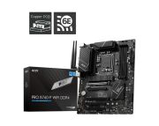 MSI PRO B760-P WIFI DDR4 5333MHZ(OC) DDR4 HDMI DP M.2 1700p