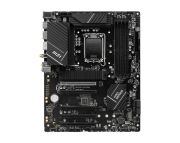MSI PRO B760-P WIFI DDR4 5333MHZ(OC) DDR4 HDMI DP M.2 1700p