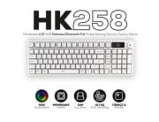 HAWK GAMING HK258W MEMBRANE LCD RGB KABLOSUZ BLUET