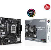 ASUS PRIME A620AM-K A620 DDR5 (Vga Yok) GLan mATX HDMI DP M2 ARGB AM5 AMD Anakart