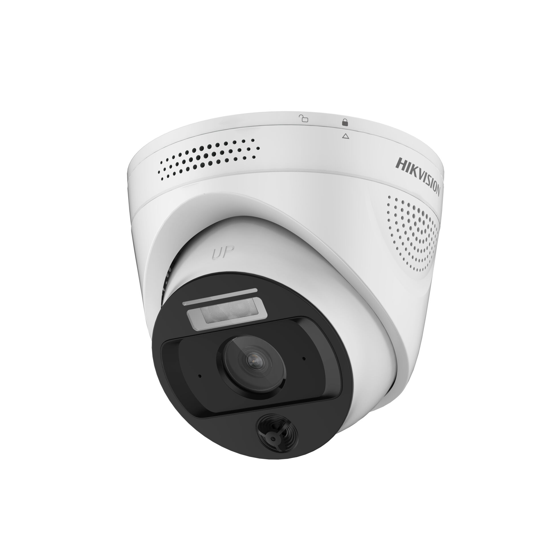 HIKVISION HF-VH243 4MP 2.8MM 30MT IP66 DAHİLİ SES IP DOME YANGIN KAMERASI