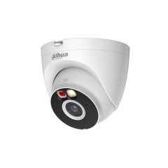 DAHUA T4A-PV  4Mpix, 2,8mm Lens, H265, 30Mt Gece Görüşü, IP67, Wifi, Dahili Mikrofon, Dome IP Kamera