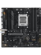ASUS TUF GAMING A620AM-PLUS WIFI A620 DDR5 (Vga Yok) GLan 2.5G mATX HDMI DP WIFI BT RGB AM5 AMD Anakart