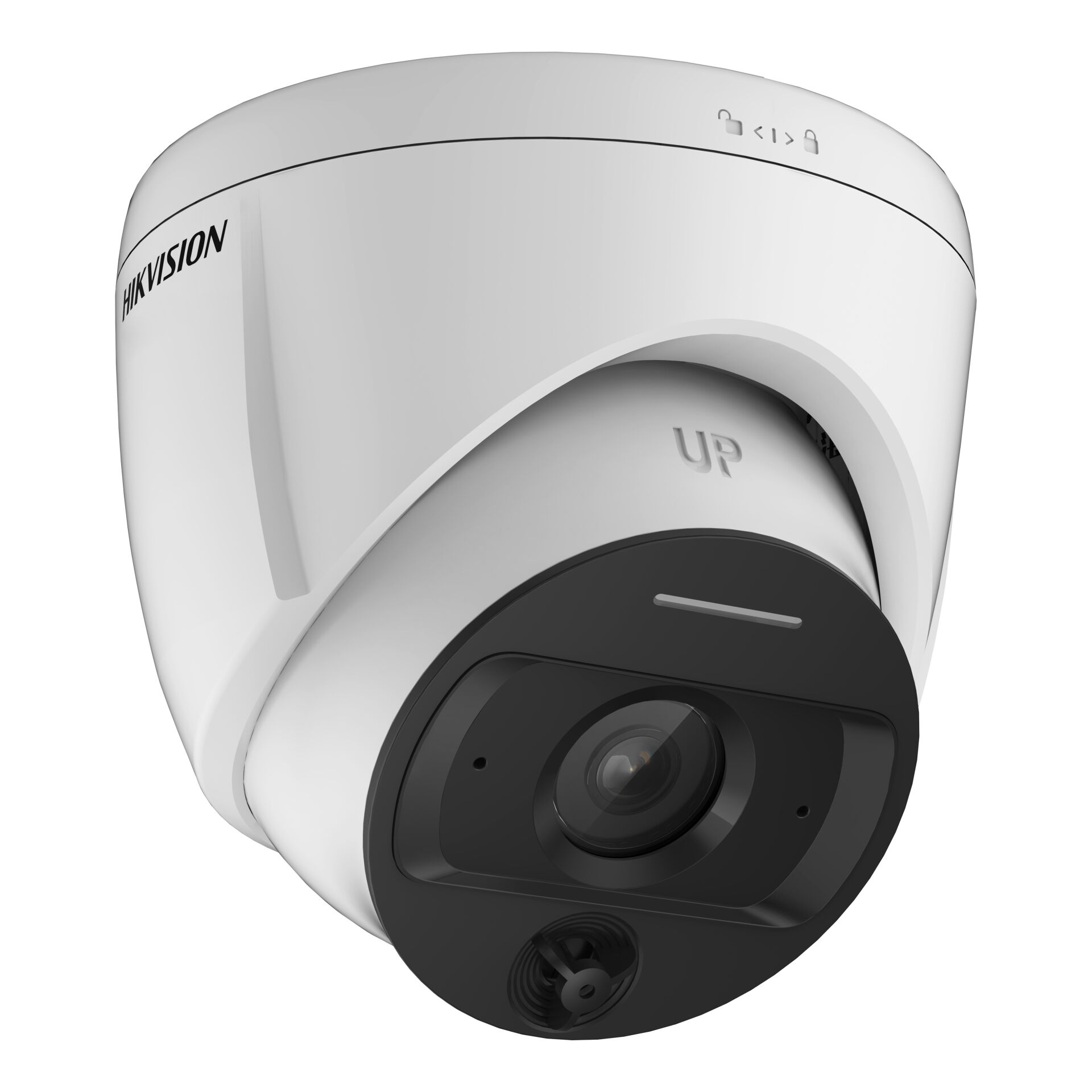HIKVISION HF-VH221 2MP 2.8MM 30MT IP66 DAHİLİ SES IP DOME YANGIN KAMERASI