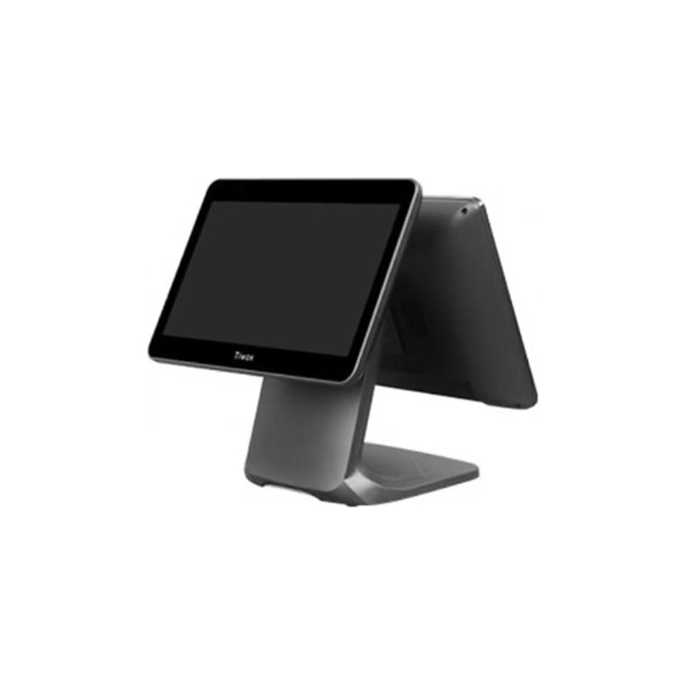 TIWOX TP-9000D I5 5.GEN 8GB 128GB 15.6'' + 13.3'' 2.EKRAN ENDÜSTRİYEL POS PC