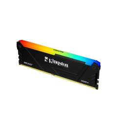 KINGSTON Beast, KF436C18BB2AK2/32TR, 32Gb   (2x16Gb), 3600Mhz, DDR4, CL18, RGB, Desktop Gaming RAM (Soğutuculu)