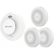 HIKVISION HF-KS2-WF/R8 KABLOSUZ 3 DUMAN DEDEKTÖRLÜ ALARM KİTİ
