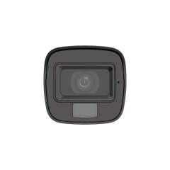 HILOOK IPC-B120HA-LUFC, 2Mpix, 2,8mm Lens, H265+, Dual Light, 30Mt Gece Görüşü, Dahili Mikrofon, IP67, PoE, Bullet, IP Kamera