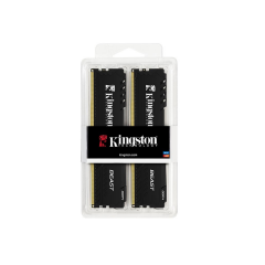 KINGSTON Beast, KF436C18BBK2/32TR, 32Gb (2x16Gb),  3600Mhz, DDR4, CL18, Desktop Gaming RAM (Soğutuculu)
