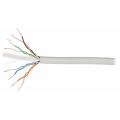DAHUA DH-PFM920I-6UN-C, CAT6 305m, 24AWG 0.53mm, UTP, %100 Bakır, PVC, Kablo, Beyaz Renk