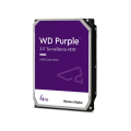 WD PURPLE, WD43PURZ, 3.5", 4TB, 256Mb, 5400 Rpm, 7/24 Güvenlik, HDD (Türkiye Distribütörü Garantili)