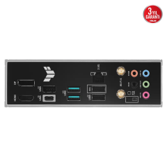 ASUS TUF GAMING A620-PRO WIFI, 4xDDR5, 2x M.2, HDMI, DP, Type-C, AM5 Soket GAMING Anakart