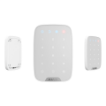 AJAX Keypad Plus, Kablosuz, Tuş Takımı, BEYAZ
