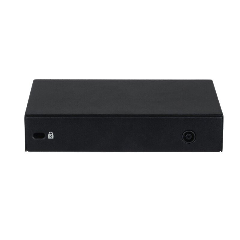 DAHUA PFS3006-4ET-36 4 PORT 10/100 + 2 PORT 10/100 UPLINK 36W POE METAL KASA SWITCH