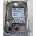 WD PURPLE, WD64PURZ, 3.5", 6TB, 256Mb, 5400 Rpm, 7/24 Güvenlik, HDD (Türkiye Distribütörü Garantili)