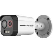 HIKVISION DS-2TD2608-1/QA/FP 2 KAMERALI 1.35MM+4MM 30MT IP67 TERMAL & OPTICAL BI-SPECKTRUM IP KAMERA