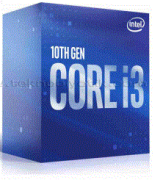 INTEL (10.Nesil) Comet Lake i3-10100 3.6GHz ~ 4.3GHz 6mb 1200p İşlemci Box (Fanlı)
