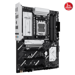 ASUS B650E MAX GAMING WIFI, 4xDDR5, 3xM.2, DP, HDMI, Type-C, Wi-Fi 6E, Bluetooth v5.3, AM5 Soket Gaming Anakart