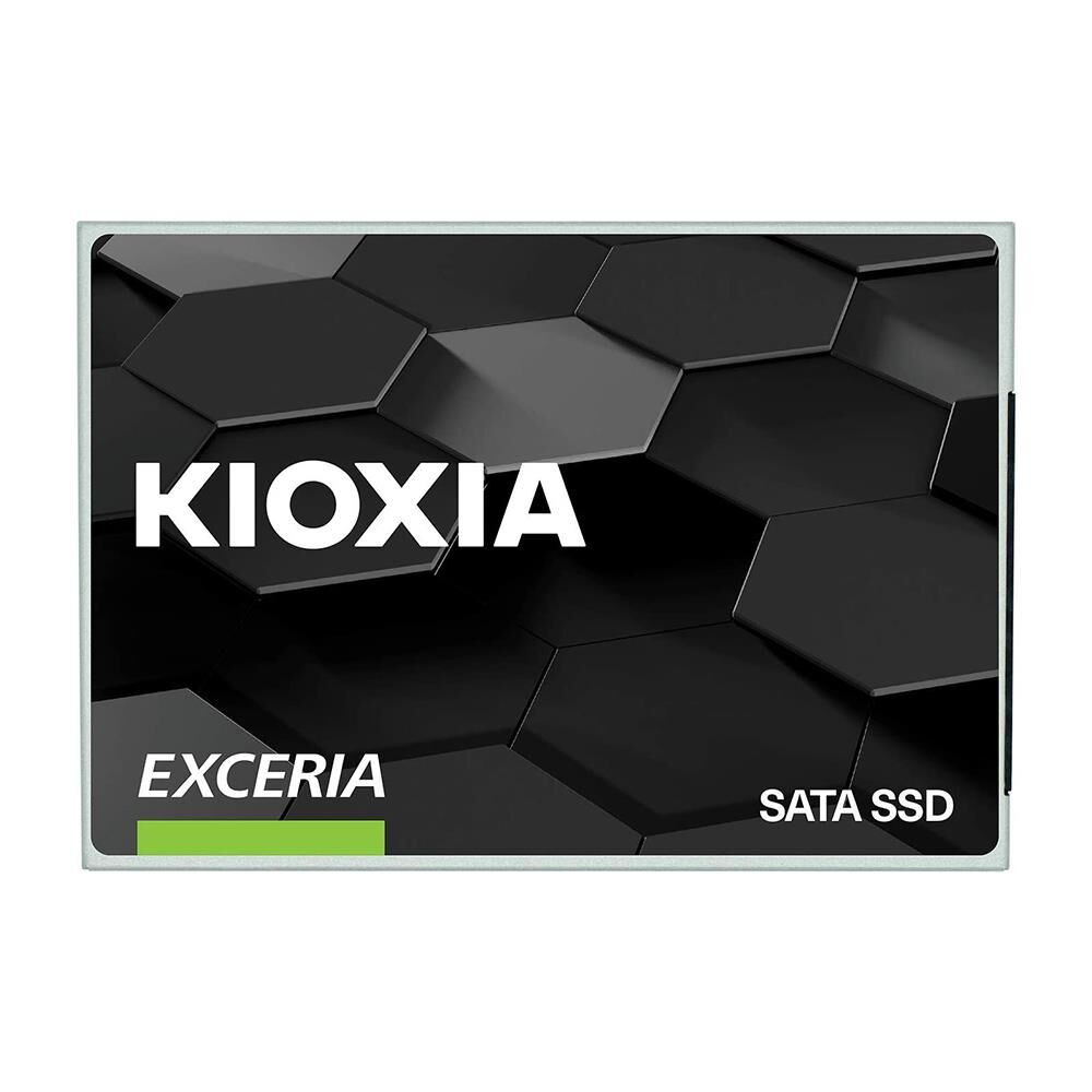 KIOXIA LTC10Z960GG8 960GB 555/540MB/s 2.5'' SATA 3.0 SSD EXCERIA