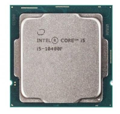 INTEL (10.Nesil) Comet Lake i5-10400F 2.9GHz ~ 4.30GHz 12mb 1200p İşlemci Tray (Fansız)