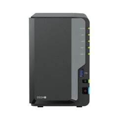 SYNOLOGY DS224PLUS 2 BAY 2xGLAN NAS DEPOLAMA ÜNİTESİ