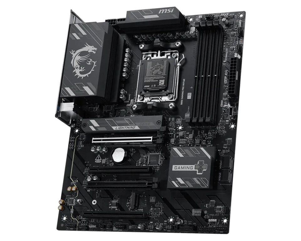 MSI B850 GAMING PRO WIFI6E DDR5 AM5 ANAKART