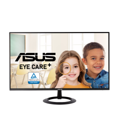 ASUS VZ24EHF 23.8" 1ms, 100Hz, Full HD, HDMI, IPS LED, Çerçevesiz Tasarım, Düşük Mavi Işık, FreeSync GAMING Monitör