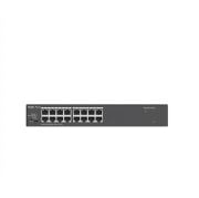 RUIJIE REYEE RG-ES116G-L 16 PORT 10/100/1000 YONETILEMEZ RACK MOUNT SWITCH METAL KASA