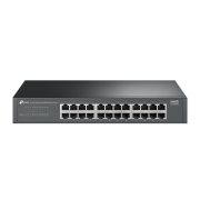 TP-LINK LS1024G 24 Port Gbit Rackmount Yönetilemez Çelik Kasa Switch