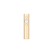 LOGITECH 910-004862, Spotlight Wireless Presenter, Sunum Cihazı (Gold)