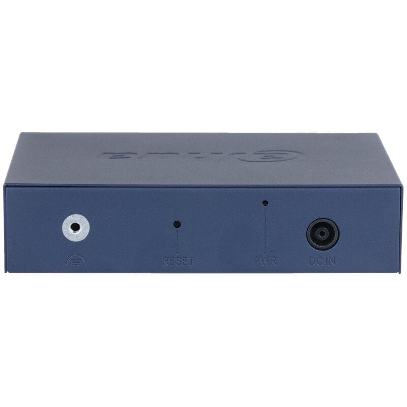 DAHUA CS4006-4ET2GT-60 4 PORT 10/100 + 2 PORT GIGABIT UPLINK 60W POE CLOUD YÖNETİLEBİLİR METAL KASA SWITCH