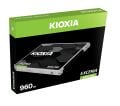 960GB KIOXIA EXCERIA 2.5'' 3D 555/540MB/s LTC10Z960GG8