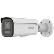 HIKVISION DS-2CD2687G2HT-LIZS 8MP 2.8-12MM MOTORIZE COLORVU 60MT SMART HYBRID LIGHT IP67/IK10 BULLET IP KAMERA