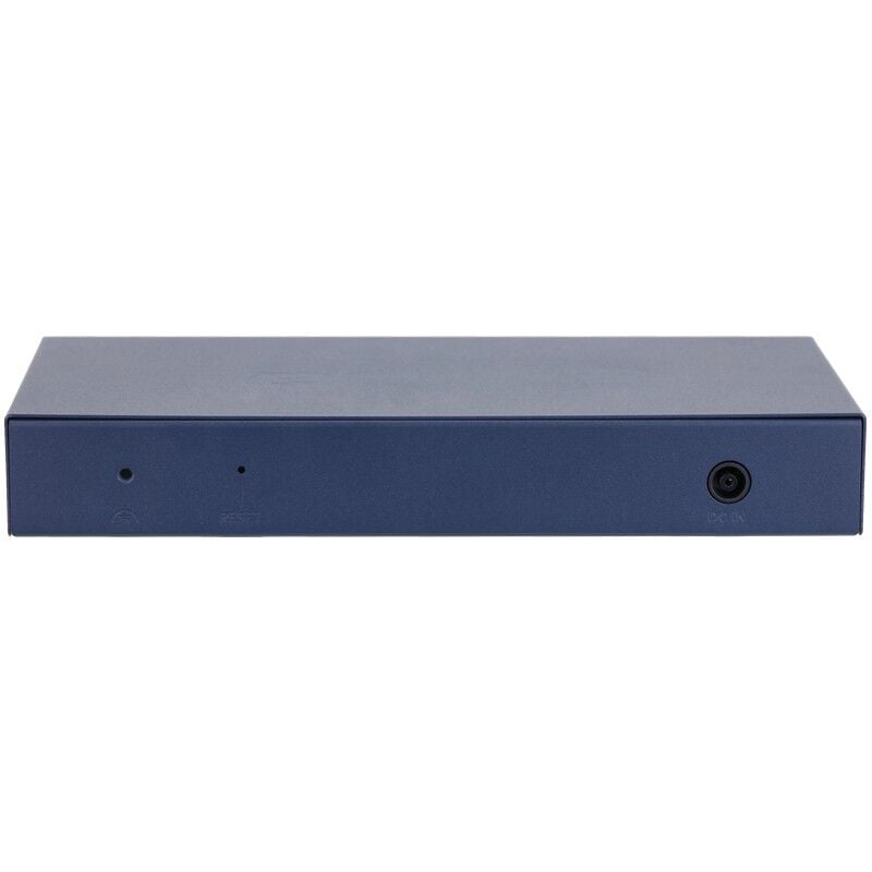 DAHUA CS4010-8ET2GT-60 8 PORT 10/100 + 2 PORT GIGABIT UPLINK CLOUD YÖNETİLEBİLİR 60W POE METAL KASA SWITCH