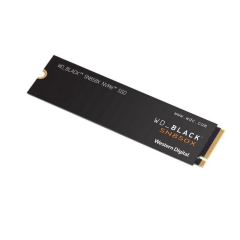 WD Black SN850X, WDS200T2X0E, 2TB, 7300/6600, Gen4, NVMe PCIe M.2 2280,  SSD