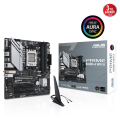 ASUS PRIME B650M-A WIFI II, 4xDDR5, 2x M.2, D-SUB, HDMI, DP, Wi-Fi 6, Bluetooth v5.2, AM5 Soket GAMING Anakart