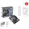 ASUS PRIME B760M-R D4, 2xDDR4, 2x M.2, HDMI, 12-13-14.Nesil, LGA1700 Soket, Anakart