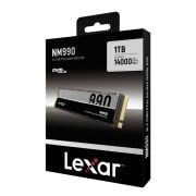 1TB HIGH SPEED PCLE GEN 5X4 M.2 NVME 14,000/7500MBS LNM990X001T-RNNNG