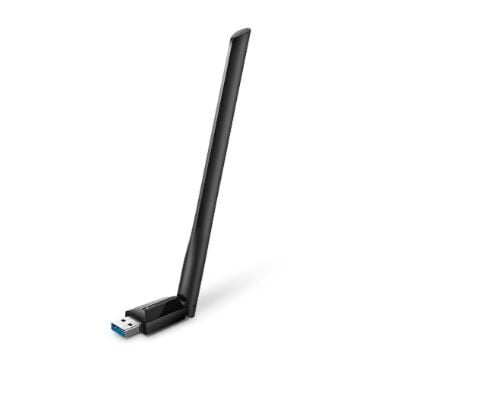 TP-LINK ARCHER T3U PLUS 400+867 Mbps USB Kablosuz Adaptör
