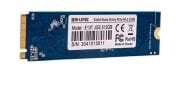 HI-LEVEL HLV-M2PCIeSSD2280/512G M.2 512GB (3300/3100MBs) PCIe + NVMe NVMe SSD Disk