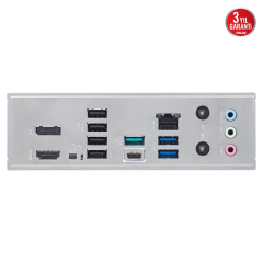 ASUS PRIME B840-PLUS WI-FI, 4xDDR5, 3x M.2, HDMI, DP, Type-C, WI-FI 6E, Bluetooth 5.3, AM5 Soket GAMING Anakart