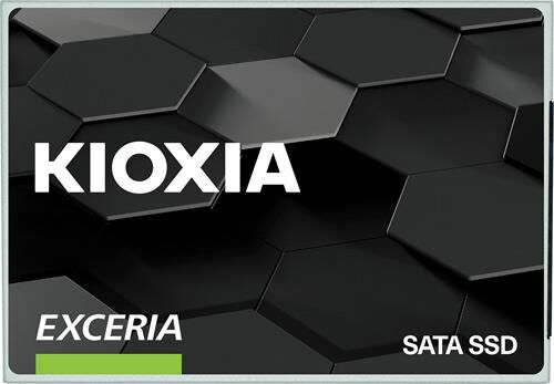 KIOXIA LTC10Z480GG8 EXCERIA 2.5'' 480GB (555/540MB/s) SATA (TLC) SSD Disk