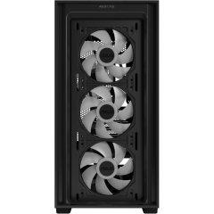 ASUS A21 PLUS, PSU YOK, Tempered Glass, ARGB, Micro ATX, GAMING KASA