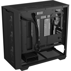 ASUS A21 PLUS, PSU YOK, Tempered Glass, ARGB, Micro ATX, GAMING KASA