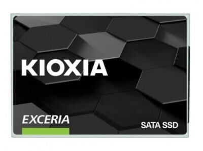KIOXIA LTC10Z960GG8 EXCERIA 2.5'' 960GB (555/540MB/s) SATA (TLC) SSD Disk