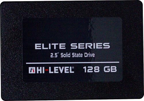 HI-LEVEL HLV-SSD30ELT/128G Elite Seri 2.5'' 128GB (560/540MB/s) SATA SSD Disk