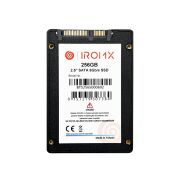 IROMX 256GB 540/460MB/s 2.5'' SATA 3.0 SSD IR256GS3