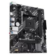 ASUS PRIME A520M-R DDR4 5100MHZ 1XHDMI 1XM.2 USB2.0 MATX AM4 (AMD AM4 5000/4000 /3000 SERİSİ İLE UYUMLU)